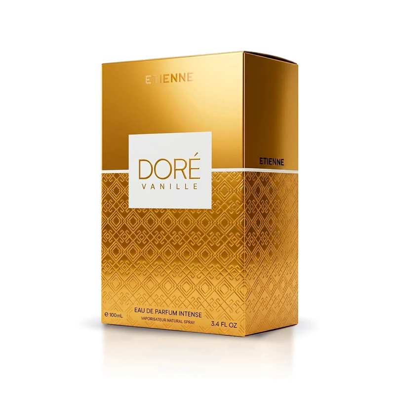 PERFUME MUJER ETIENNE DORÉ VANILLE EDP 100ML - 3
