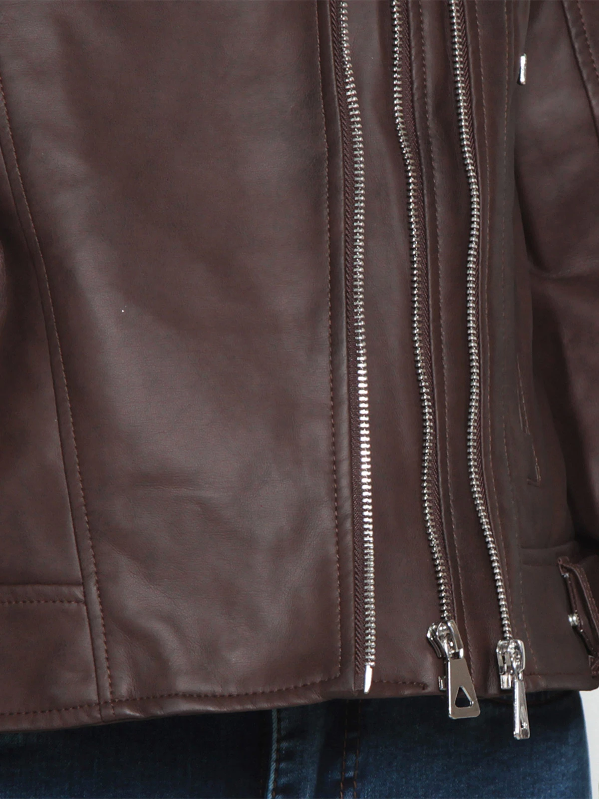 CHAQUETA MUJER WADOS MANGA LARGA MOTOQUERA - 6