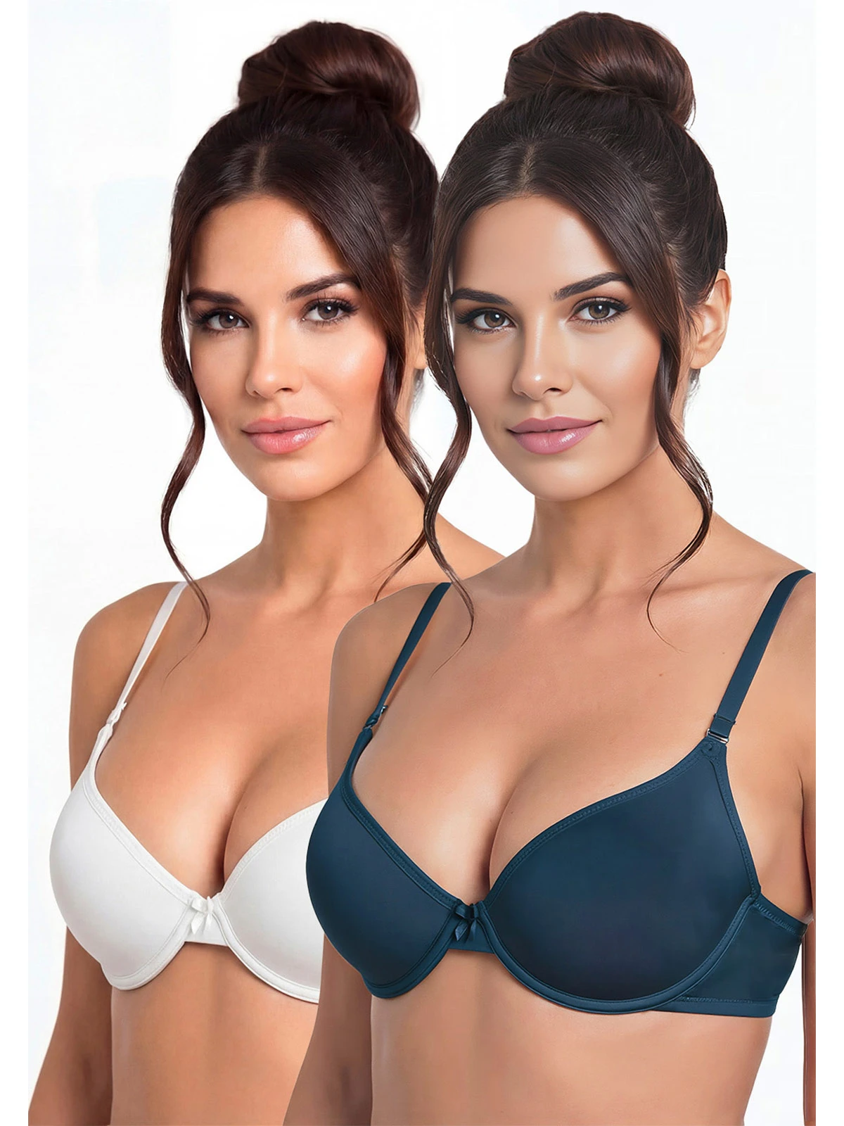 SOSTENES KAYSER PACK X2 MICROFIBRA - 1