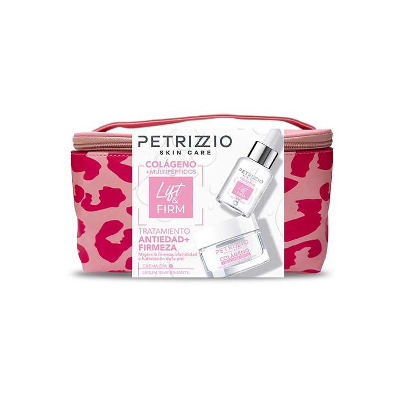 TRATAMIENTO ANTIEDAD PETRIZZIO CREMA 50GR+SÉRUM 28ML+NECESSAIRE - 2