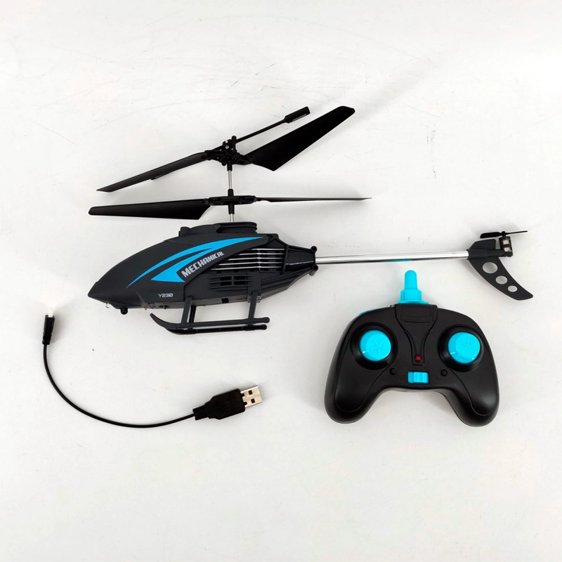 HELICÓPTERO ULTRA TOYS RADIO CONTROLADO 29 CM - 1