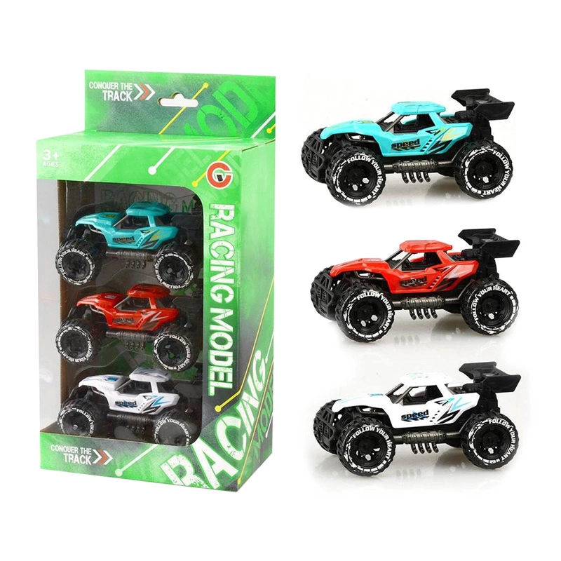 SET 3 VEHÍCULOS ULTRA TOYS OFF ROAD - 1