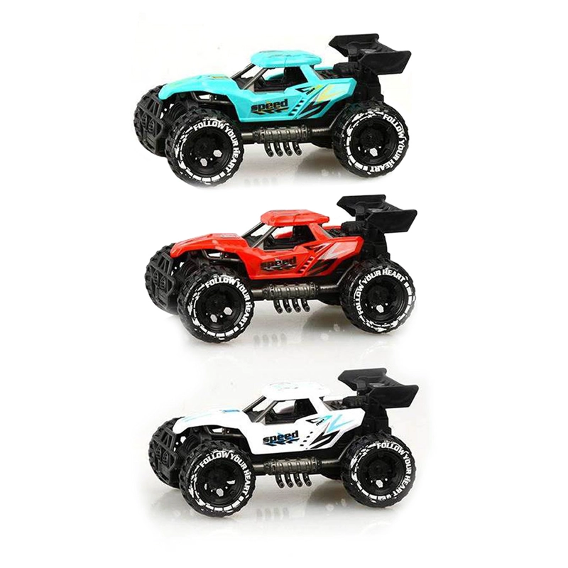 SET 3 VEHÍCULOS ULTRA TOYS OFF ROAD - 2
