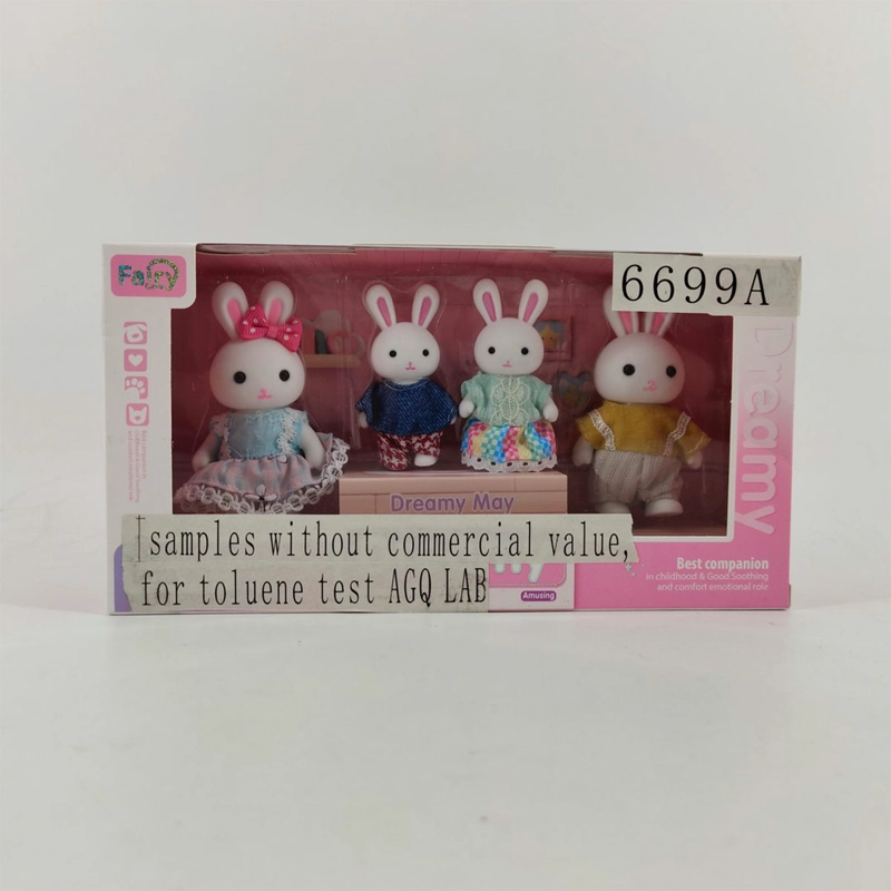 SET FIGURAS TERNURINES FAMILIA CONJEOS - 2