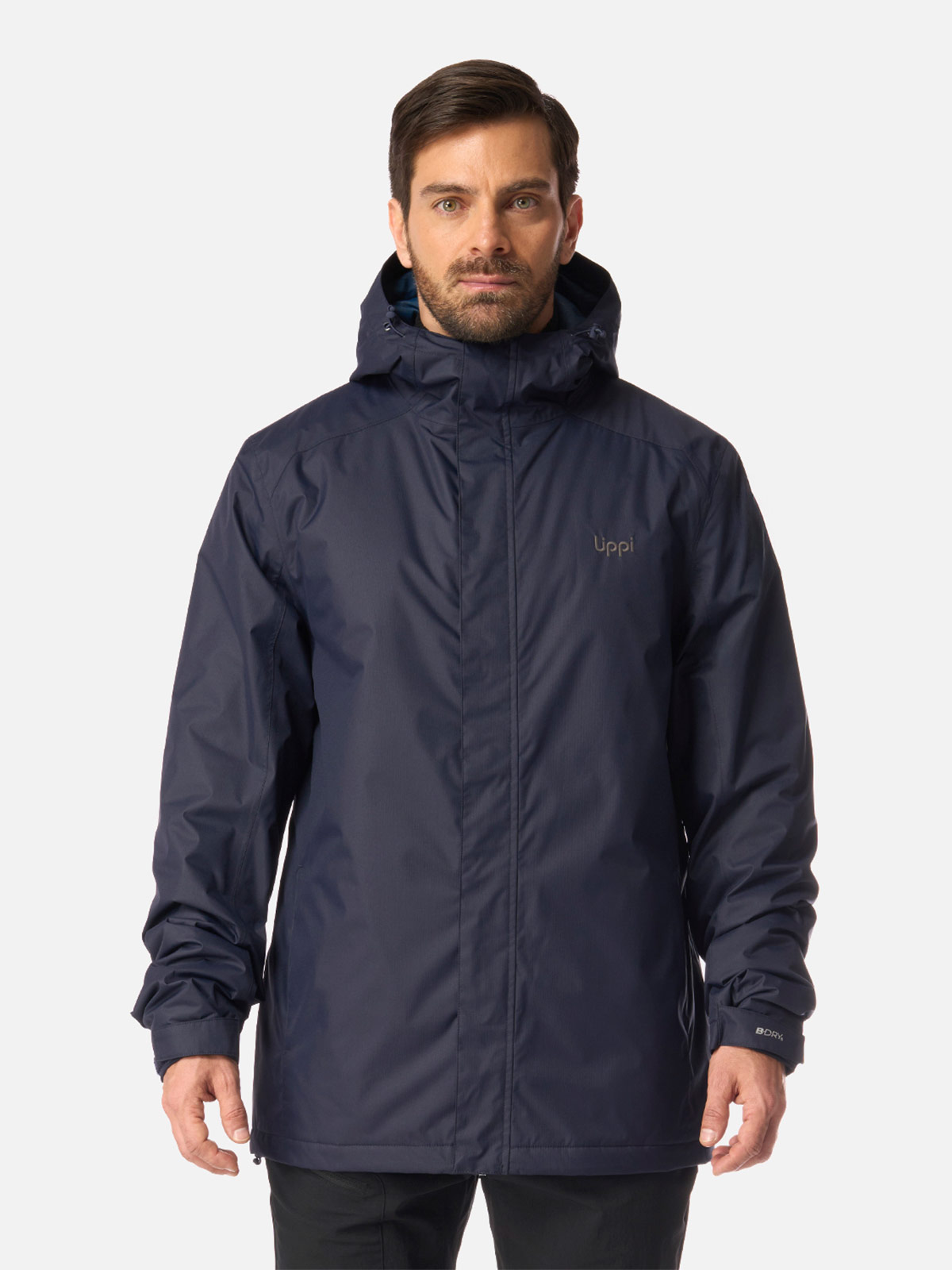 CHAQUETA HOMBRE LIPPI MANGA LARGA SUNTRA - 1