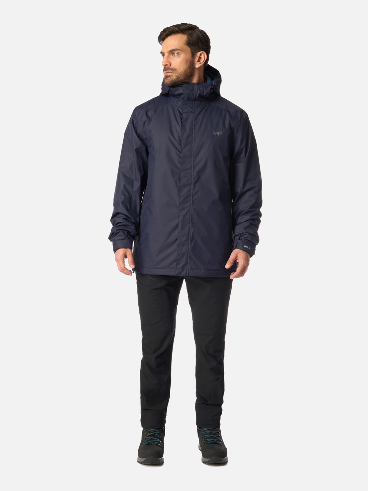 CHAQUETA HOMBRE LIPPI MANGA LARGA SUNTRA - 8