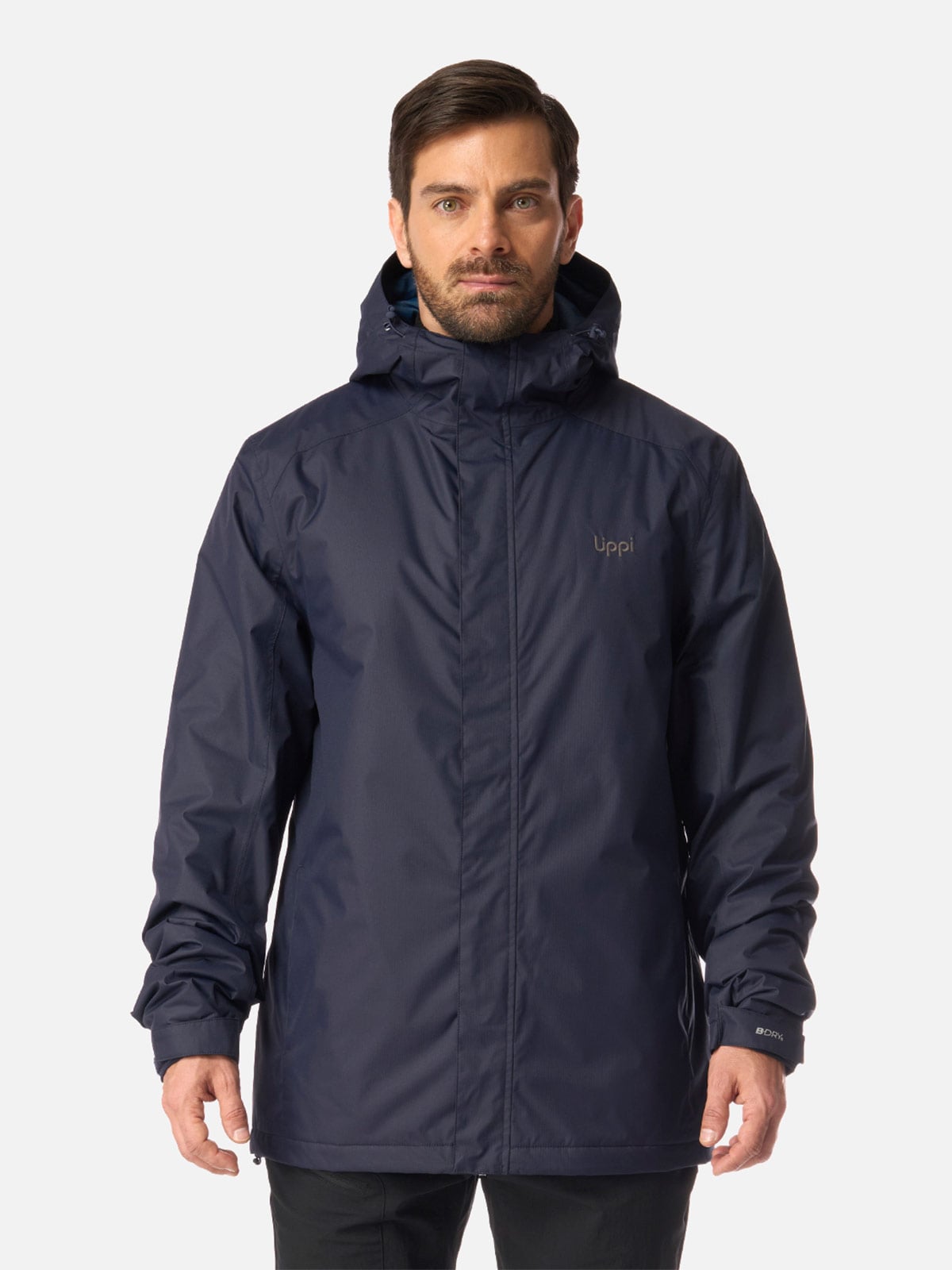 CHAQUETA HOMBRE LIPPI MANGA LARGA SUNTRA - 1