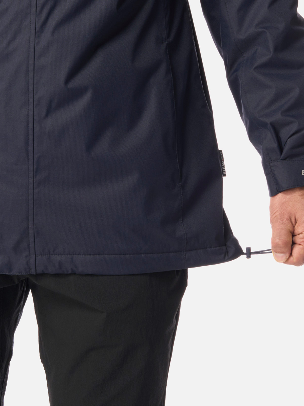 CHAQUETA HOMBRE LIPPI MANGA LARGA SUNTRA - 4