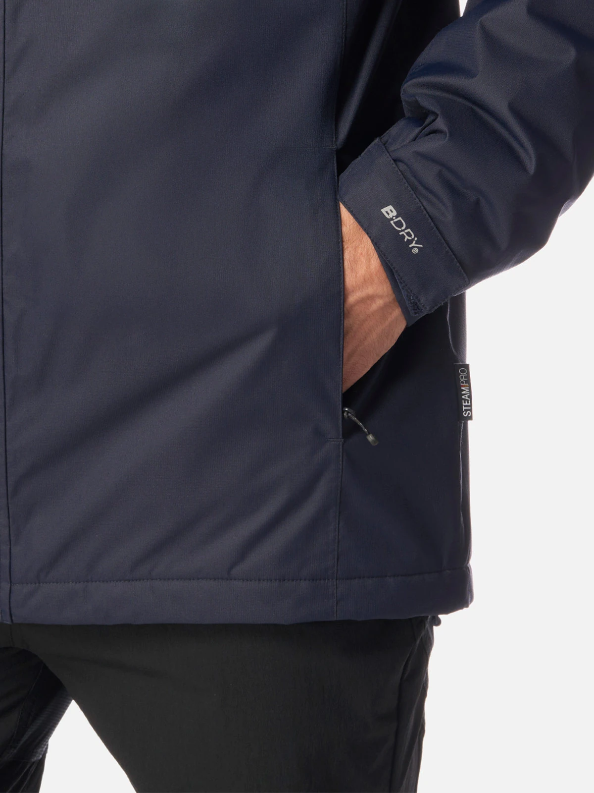 CHAQUETA HOMBRE LIPPI MANGA LARGA SUNTRA - 5