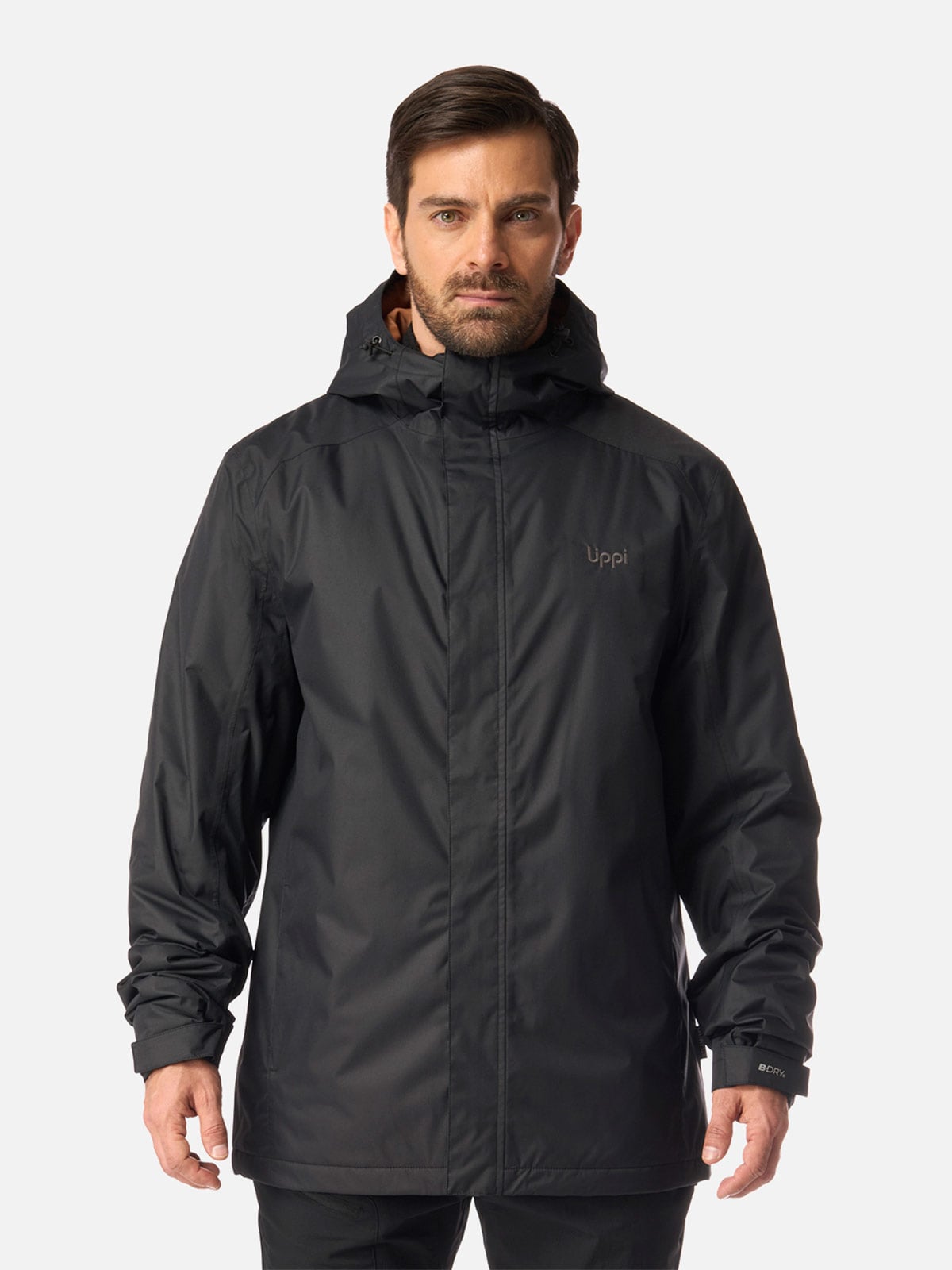 CHAQUETA HOMBRE LIPPI MANGA LARGA SUNTRA - 1