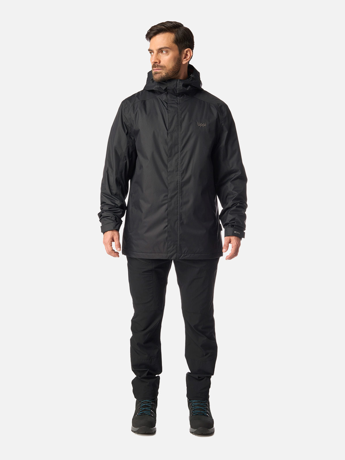 CHAQUETA HOMBRE LIPPI MANGA LARGA SUNTRA - 8