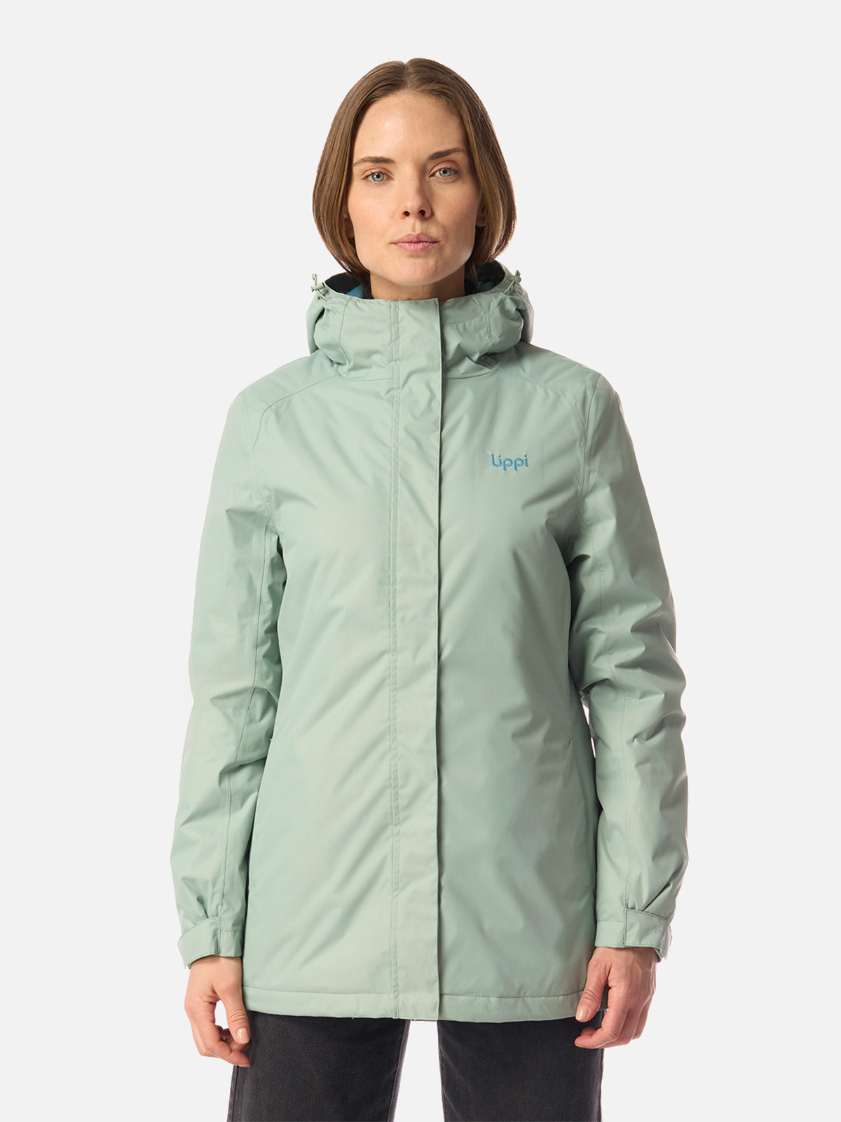 CHAQUETA MUJER LIPPI MANGA LARGA SUNTRA - 1