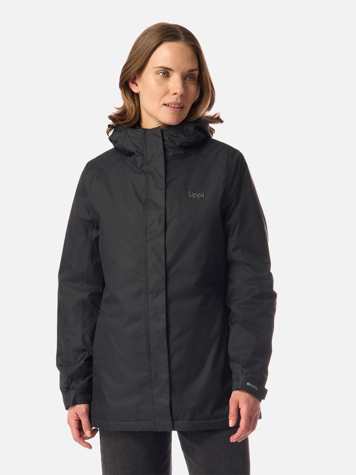 CHAQUETA MUJER LIPPI MANGA LARGA SUNTRA - 1