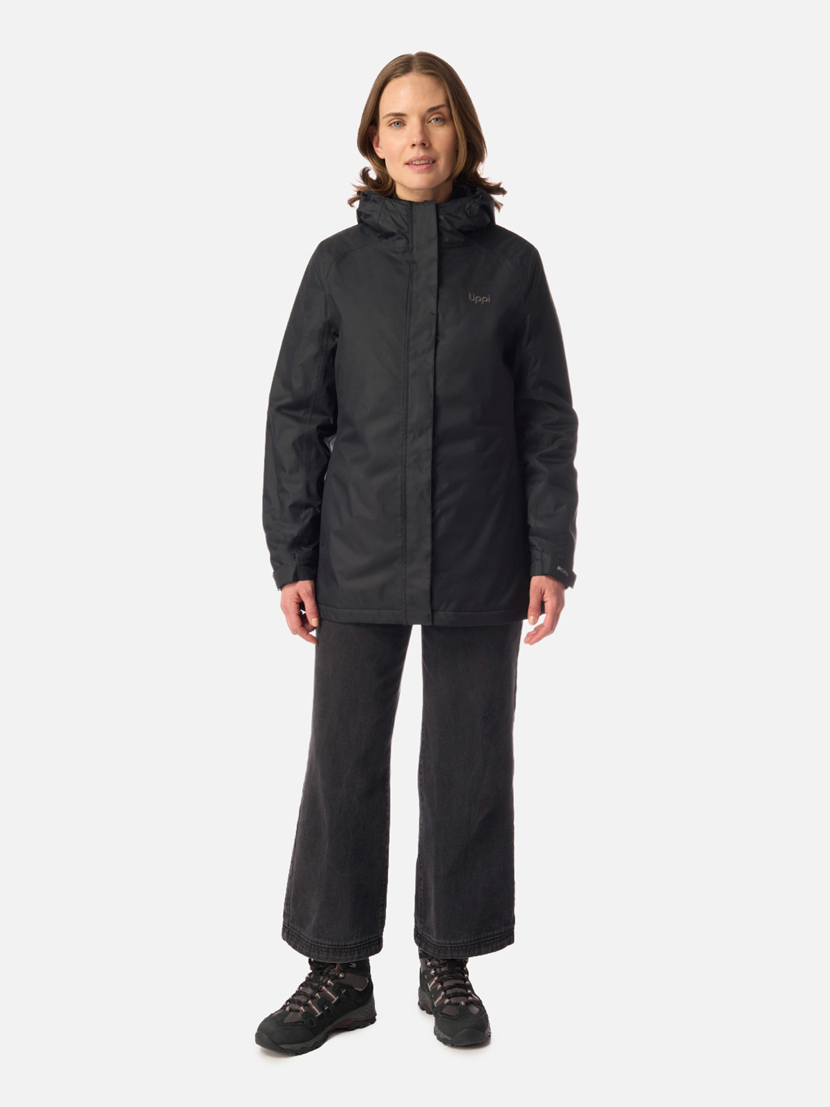 CHAQUETA MUJER LIPPI MANGA LARGA SUNTRA - 8