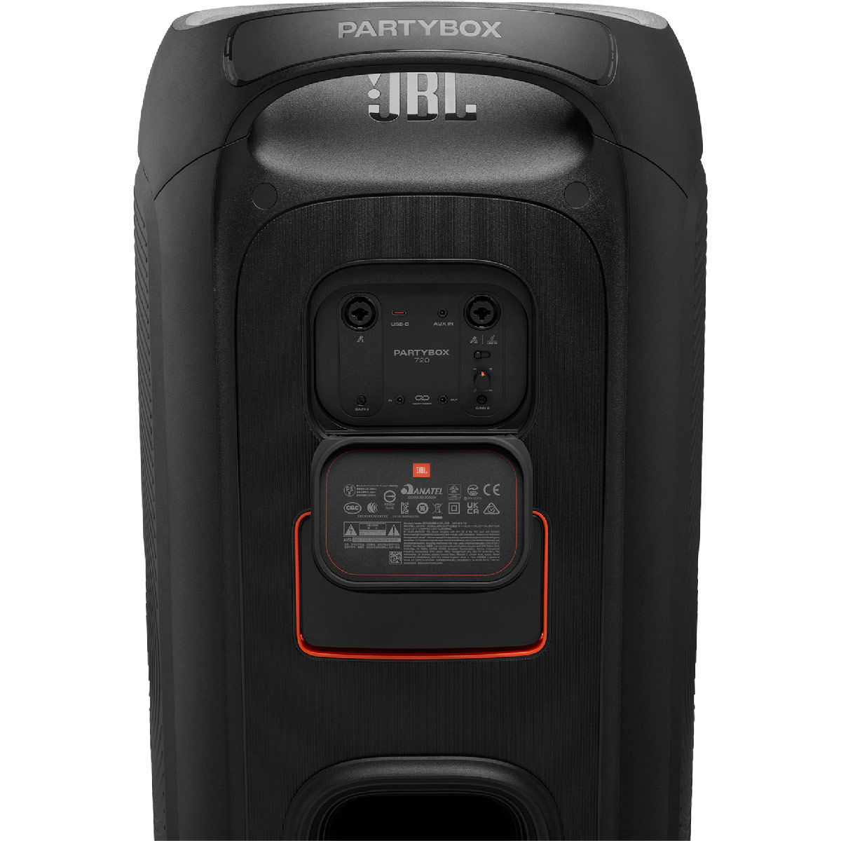 PARLANTE KARAOKE BLUETOOTH JBL PARTYBOX 720 800W  - 11