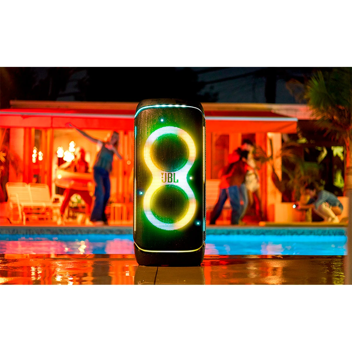 PARLANTE KARAOKE BLUETOOTH JBL PARTYBOX 720 800W  - 13