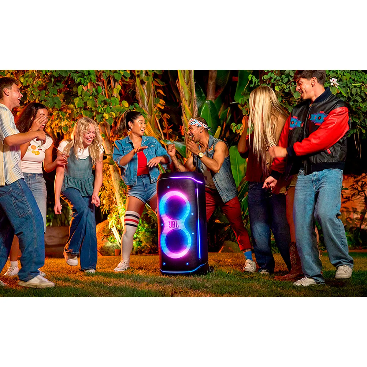 PARLANTE KARAOKE BLUETOOTH JBL PARTYBOX 720 800W  - 14