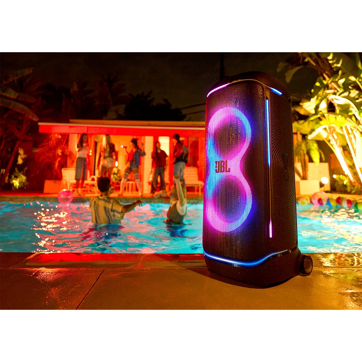 PARLANTE KARAOKE BLUETOOTH JBL PARTYBOX 720 800W  - 15