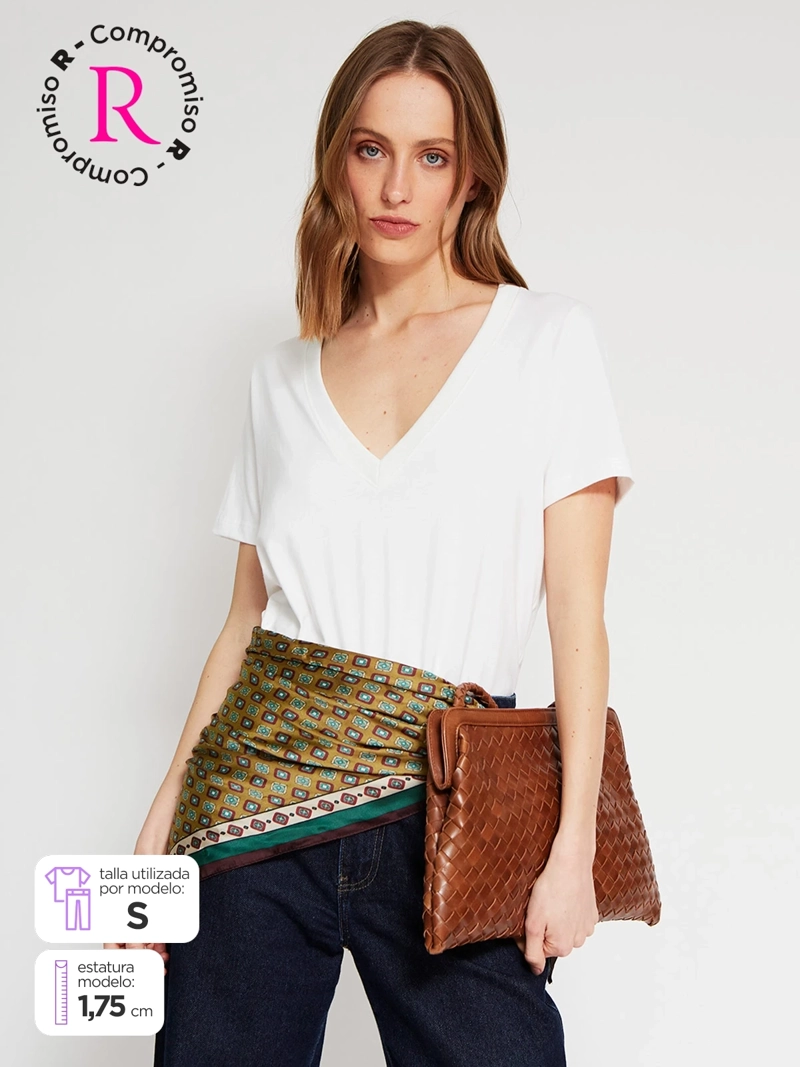 POLERA MUJER MARQUIS ALGODÓN  - 1