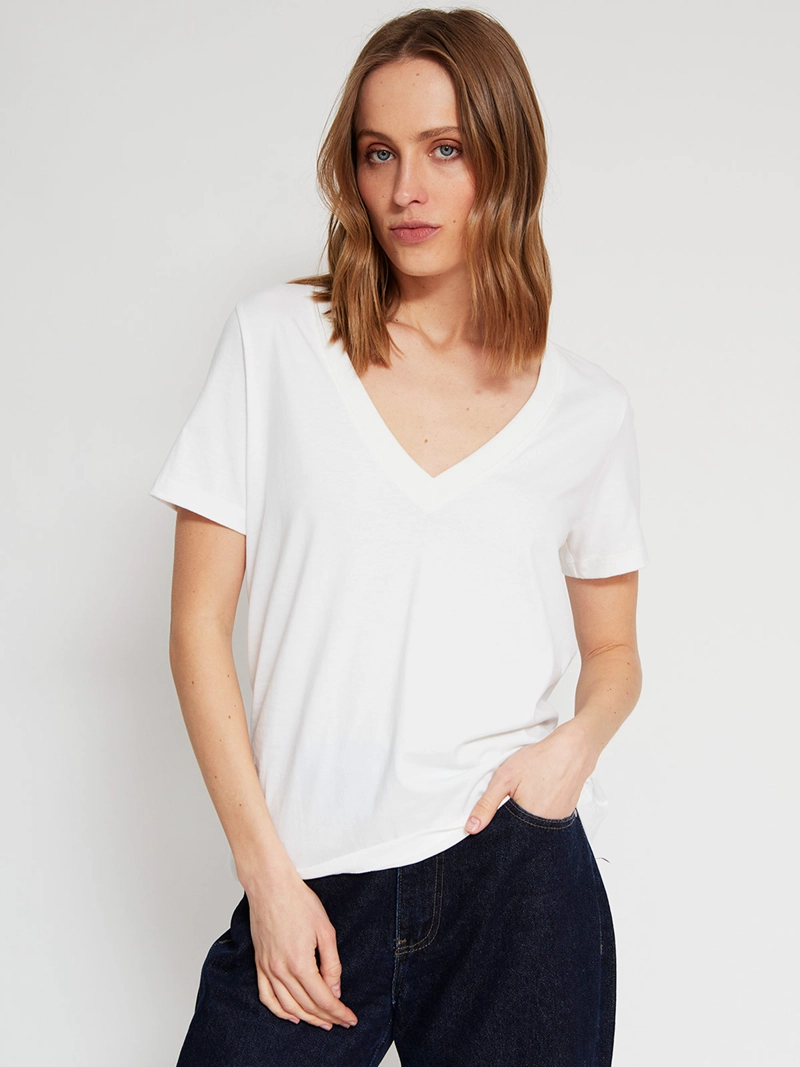 POLERA MUJER MARQUIS ALGODÓN  - 2