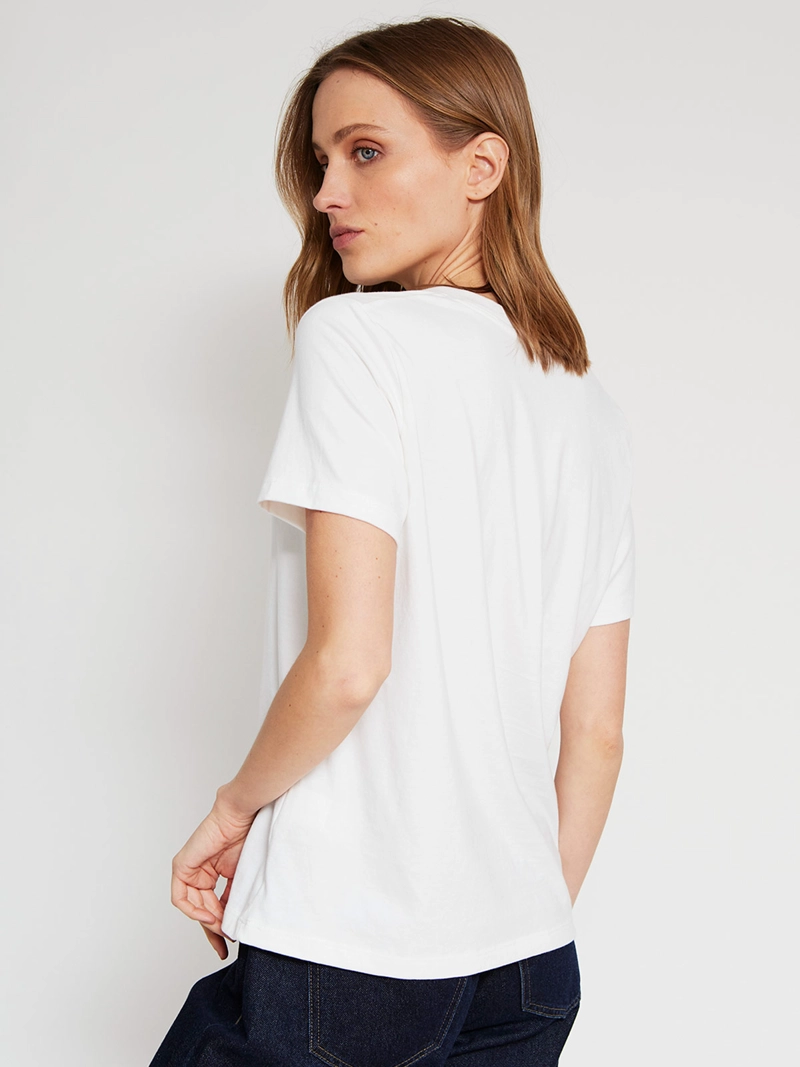 POLERA MUJER MARQUIS ALGODÓN  - 3