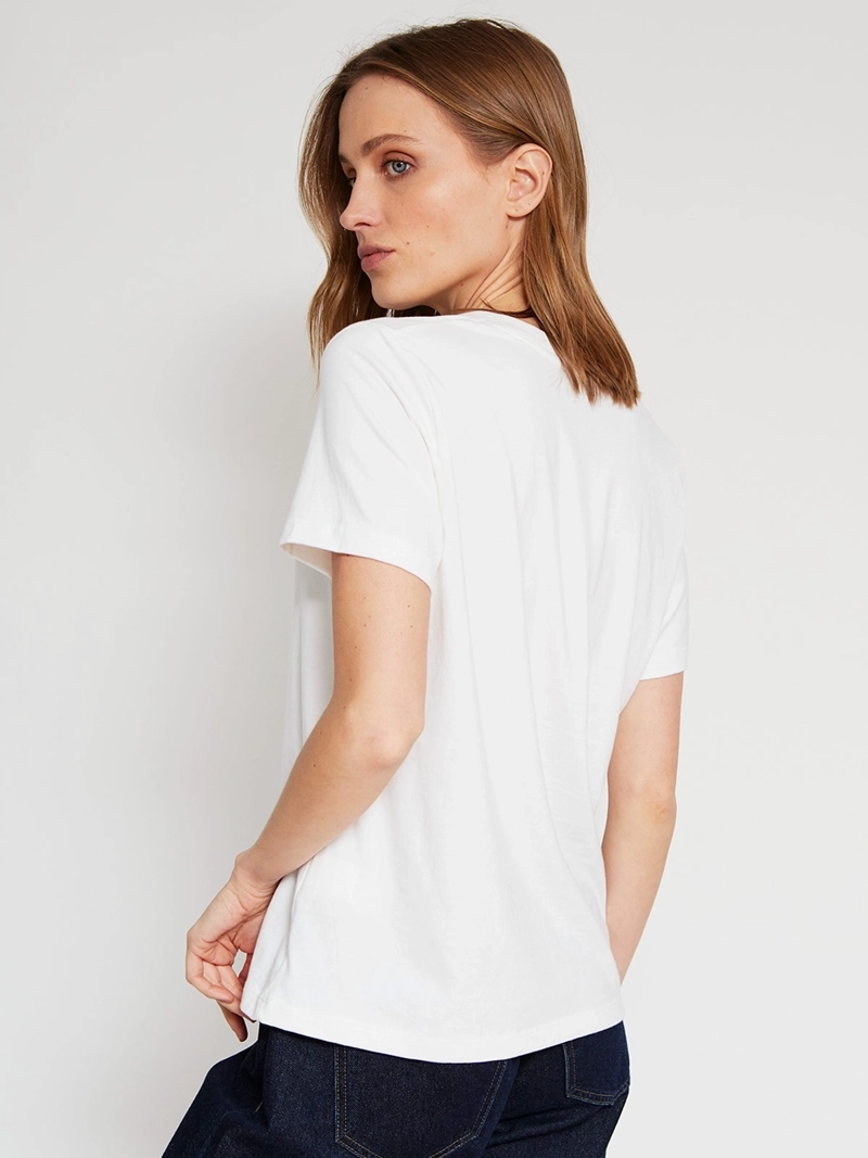 POLERA MUJER MARQUIS ALGODÓN  - 3