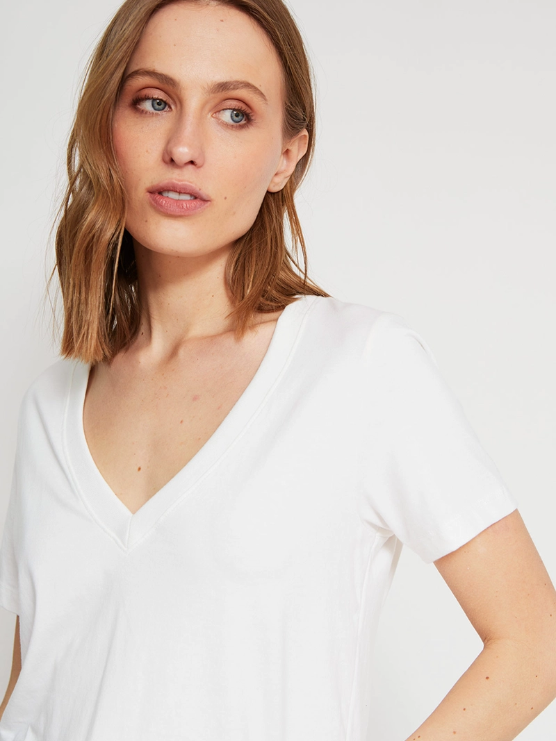 POLERA MUJER MARQUIS ALGODÓN  - 4