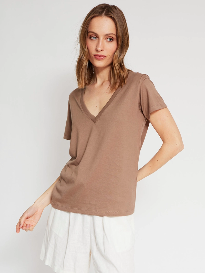POLERA MUJER MARQUIS ALGODÓN  - 2