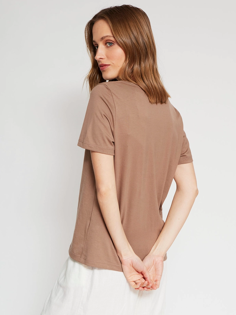 POLERA MUJER MARQUIS ALGODÓN  - 3