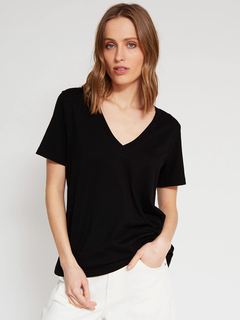 POLERA MUJER MARQUIS ALGODÓN  - 2