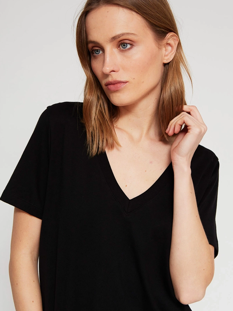 POLERA MUJER MARQUIS ALGODÓN  - 4