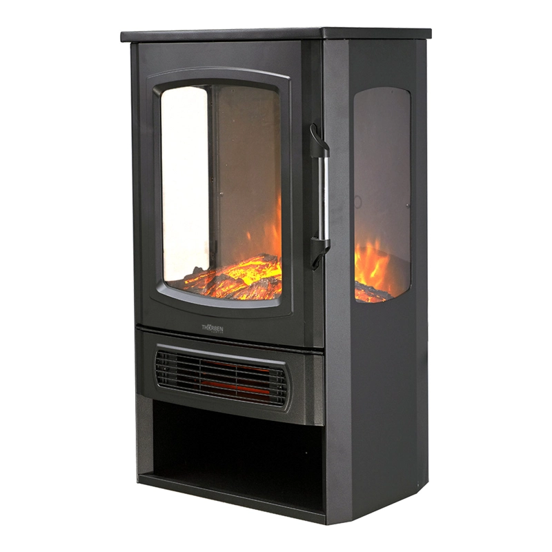 CHIMENEA THORBEN FIREPLACE 3D PLUS - 3