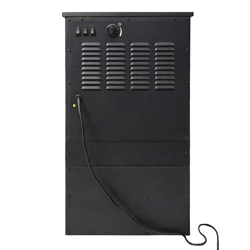 CHIMENEA THORBEN FIREPLACE 3D PLUS - 5