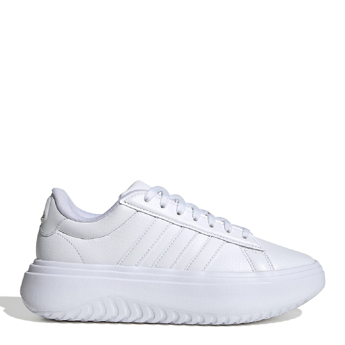 ZAPATILLAS MUJER ADIDAS URBANO BLANCO GRAND COURT PLATFORM