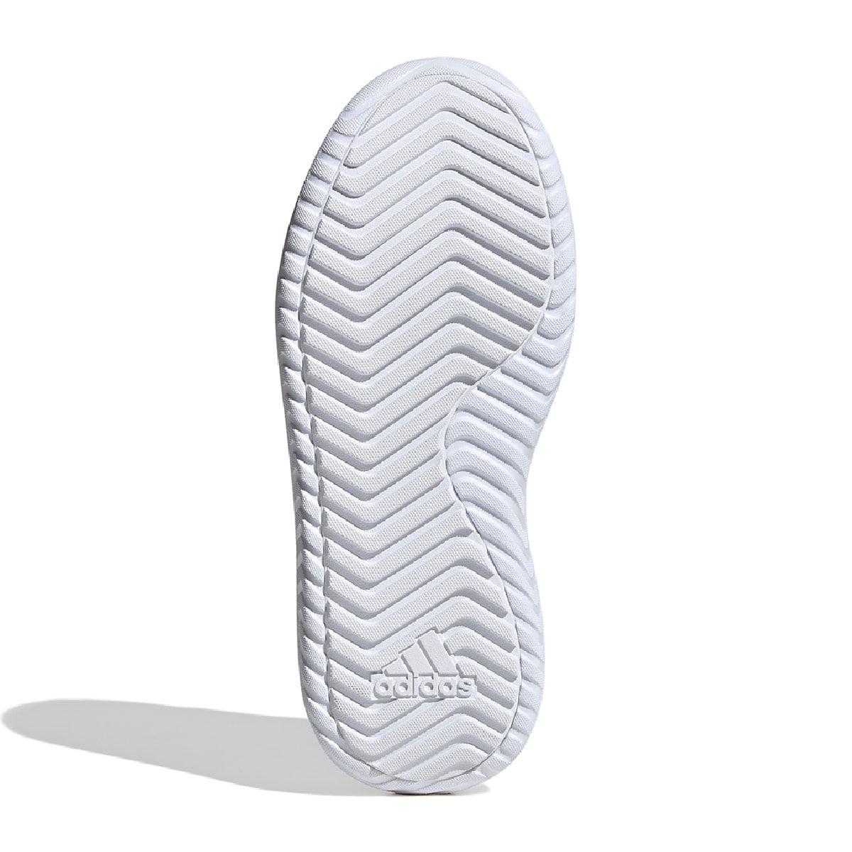 ZAPATILLAS MUJER ADIDAS URBANO BLANCO GRAND COURT PLATFORM - 6