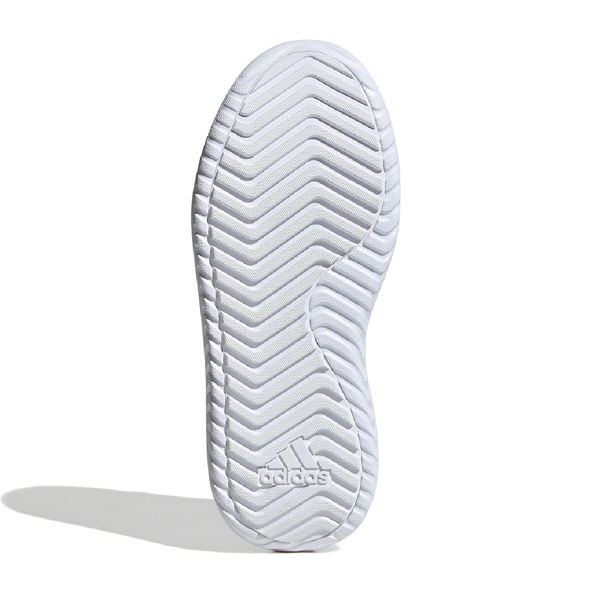 ZAPATILLAS MUJER ADIDAS URBANO BLANCO GRAND COURT PLATFORM - 6