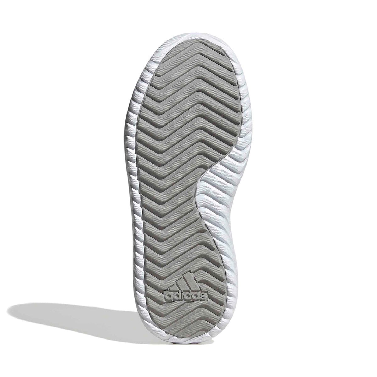 ZAPATILLAS MUJER ADIDAS URBANO GRIS GRAND COURT PLATFORM - 6
