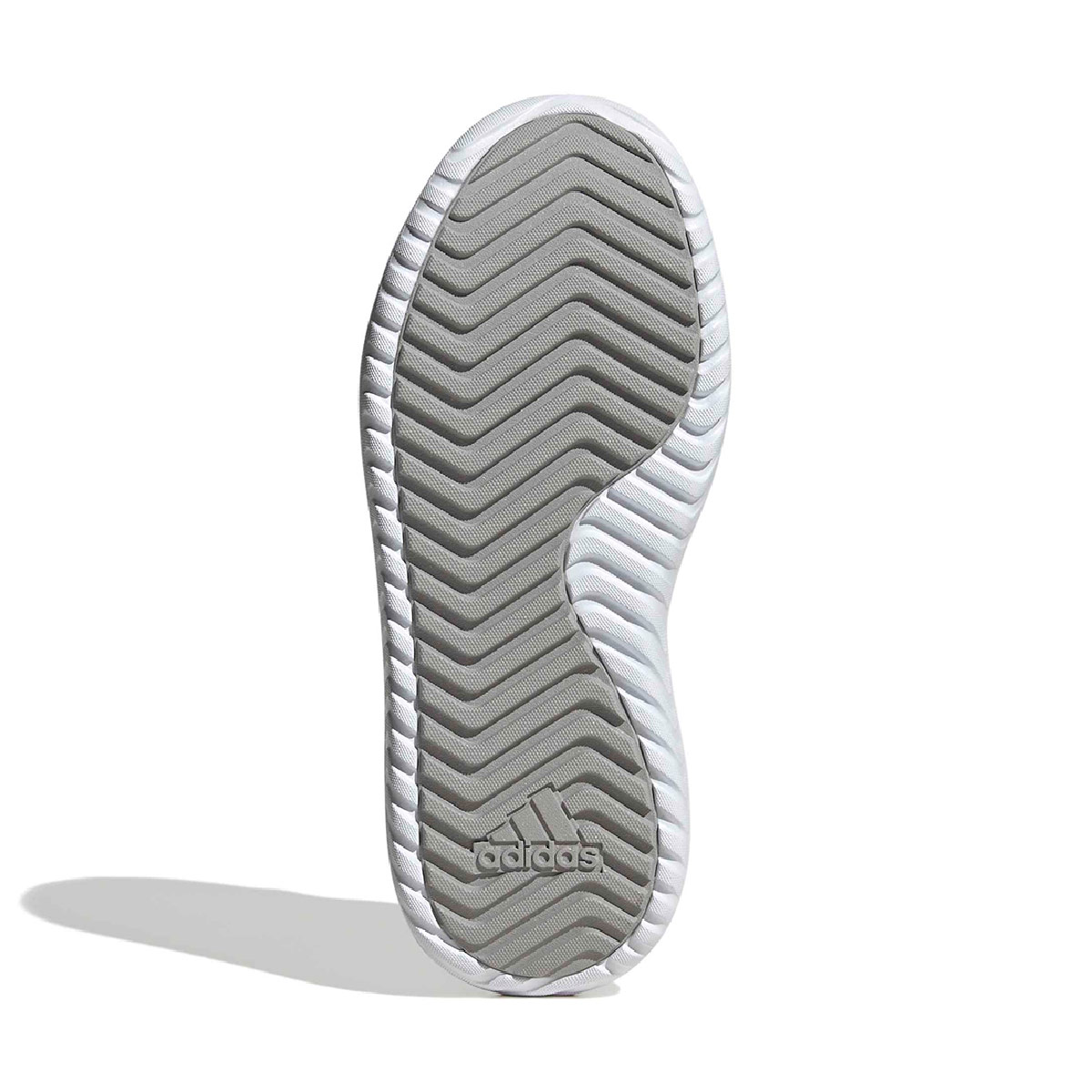 ZAPATILLAS MUJER ADIDAS URBANO GRIS GRAND COURT PLATFORM - 6