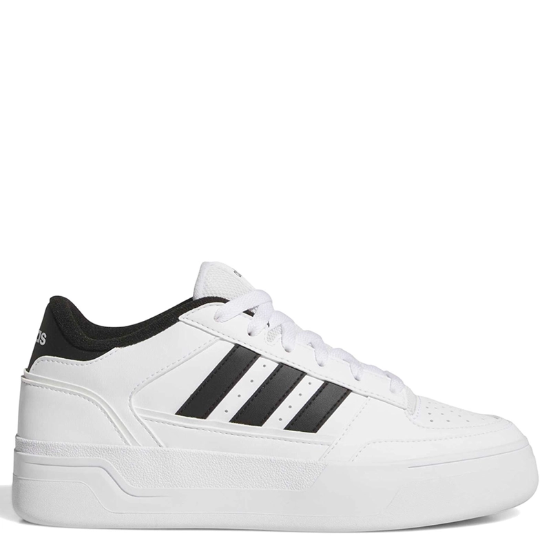 ZAPATILLAS MUJER ADIDAS BASQUETBOL BLANCO BREAK START BOLD  - 1