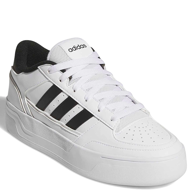 ZAPATILLAS MUJER ADIDAS BASQUETBOL BLANCO BREAK START BOLD  - 2
