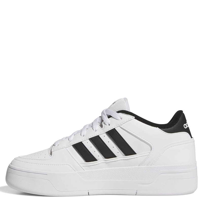 ZAPATILLAS MUJER ADIDAS BASQUETBOL BLANCO BREAK START BOLD  - 3