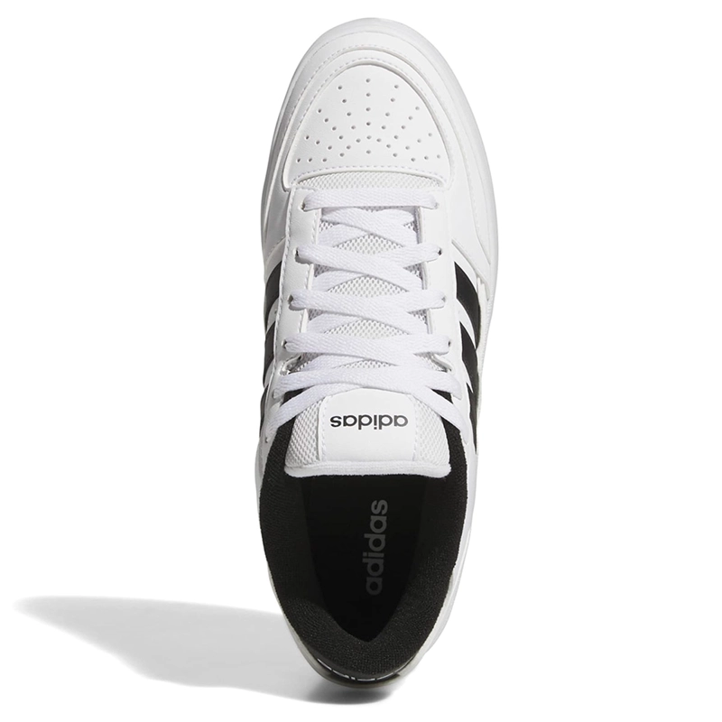 ZAPATILLAS MUJER ADIDAS BASQUETBOL BLANCO BREAK START BOLD  - 5