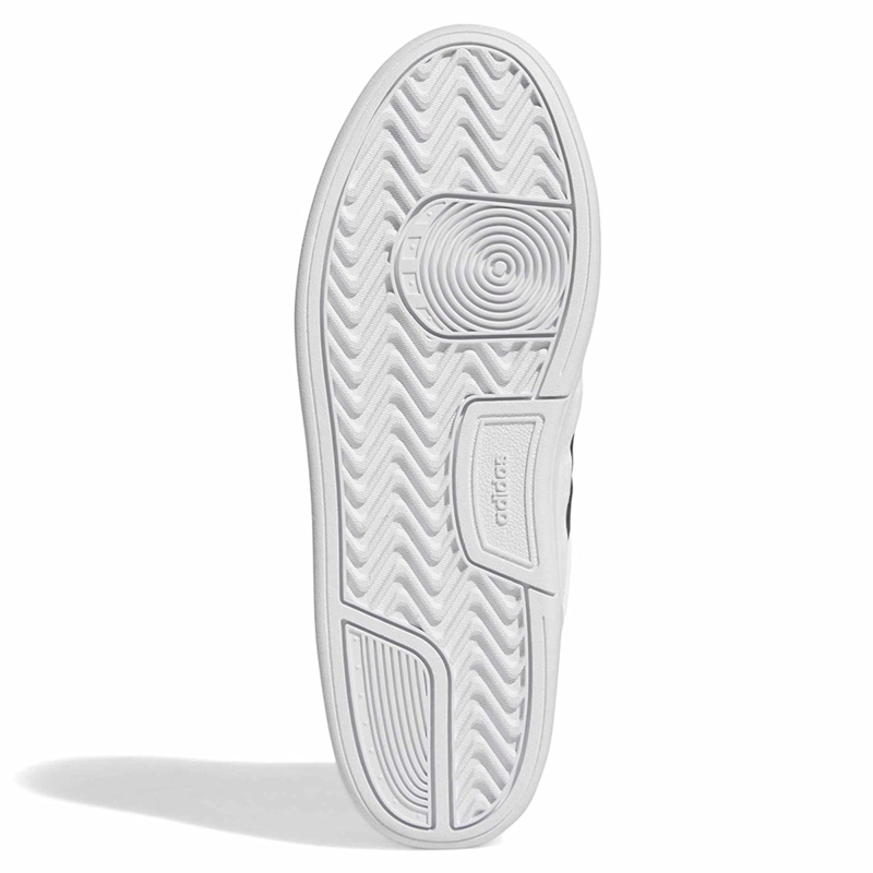 ZAPATILLAS MUJER ADIDAS BASQUETBOL BLANCO BREAK START BOLD  - 6