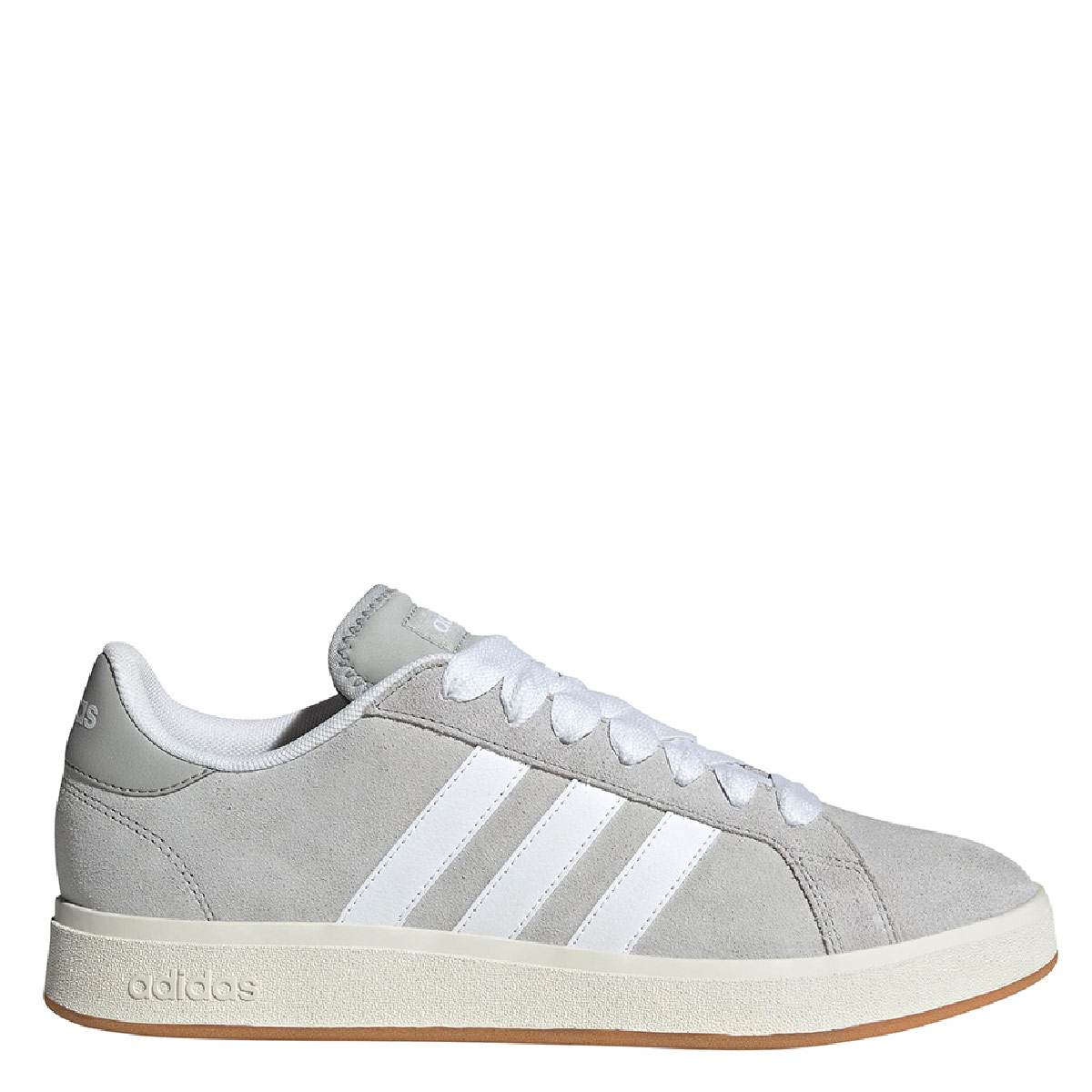 ZAPATILLAS HOMBRE ADIDAS URBANA GRIS GRAND COURT BASE - 1