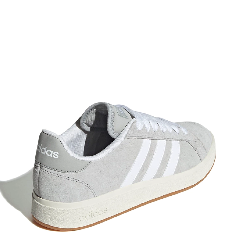 ZAPATILLAS HOMBRE ADIDAS URBANA GRIS GRAND COURT BASE - 3