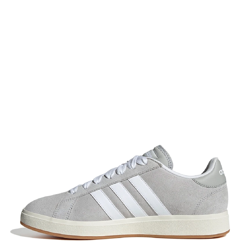ZAPATILLAS HOMBRE ADIDAS URBANA GRIS GRAND COURT BASE - 2