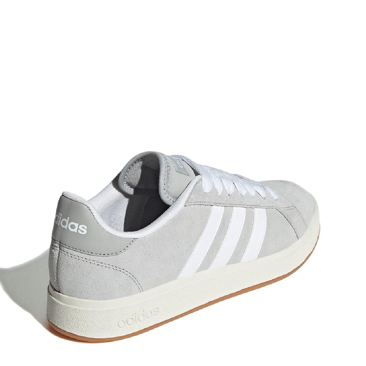 ZAPATILLAS HOMBRE ADIDAS URBANA GRIS GRAND COURT BASE - 3