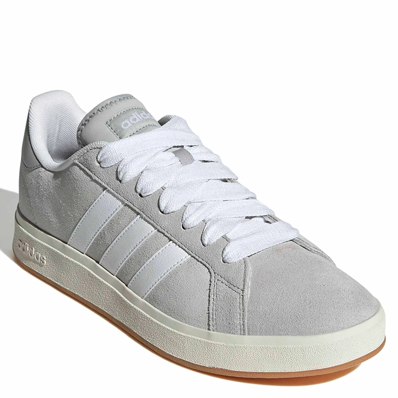 ZAPATILLAS HOMBRE ADIDAS URBANO GRIS GRAND COURT BASE 00S - 2