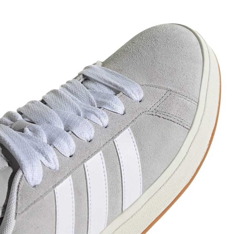 ZAPATILLAS HOMBRE ADIDAS URBANO GRIS GRAND COURT BASE 00S - 7