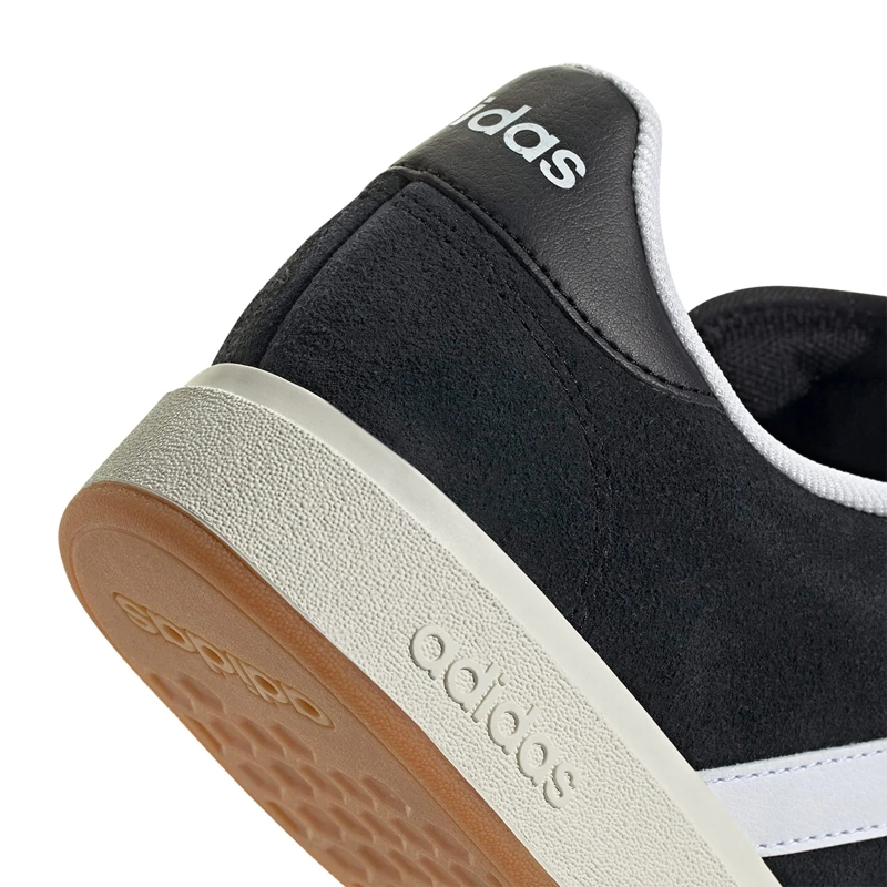 ZAPATILLAS HOMBRE ADIDAS URBANO NEGRO GRAND COURT BASE 00S - 9